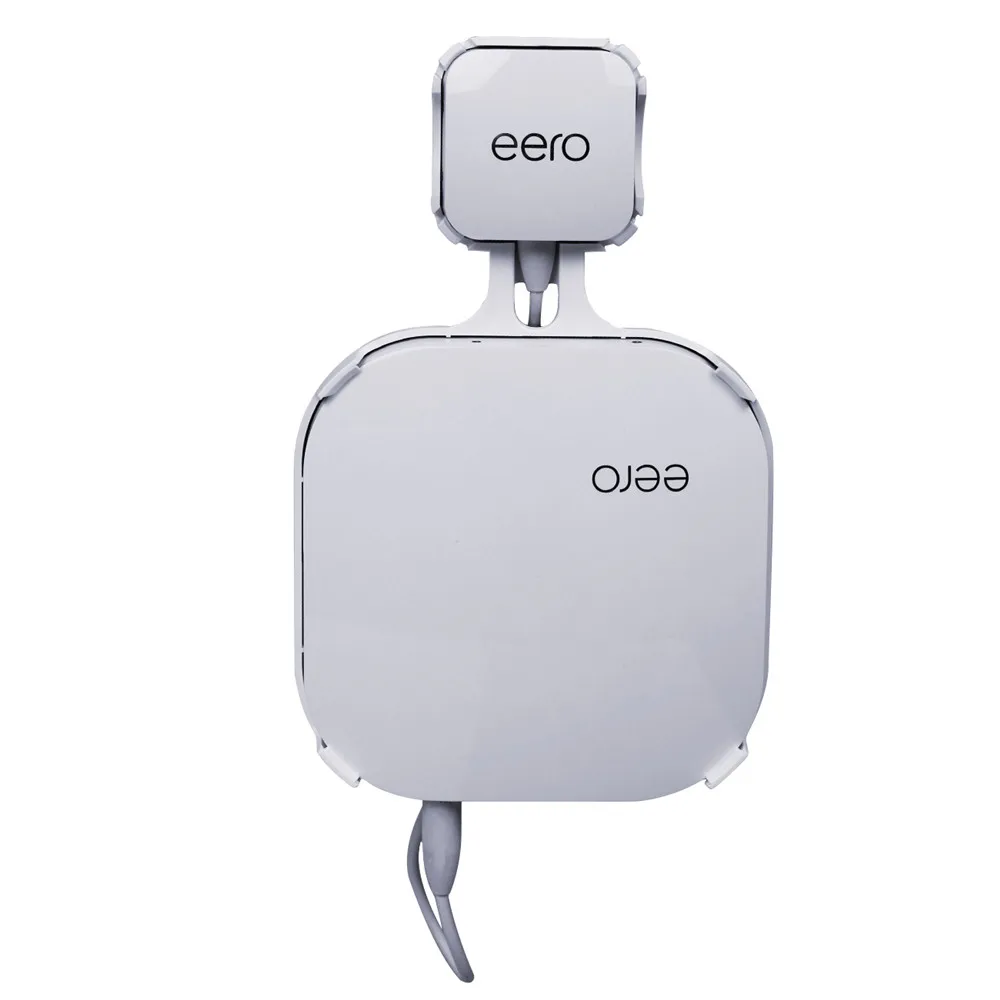 Настенное крепление для EERO Pro Wifi/Home Wifi(версия стандарта США) полка для маршрутизатора розетка Держатель Стенд умный кабель управление настенный кронштейн