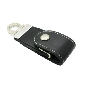 Флэш накопитель USB в виде кольца для ключей 64 ГБ 32 16 8 Гб|flash drive 1tb|leather usbflash |