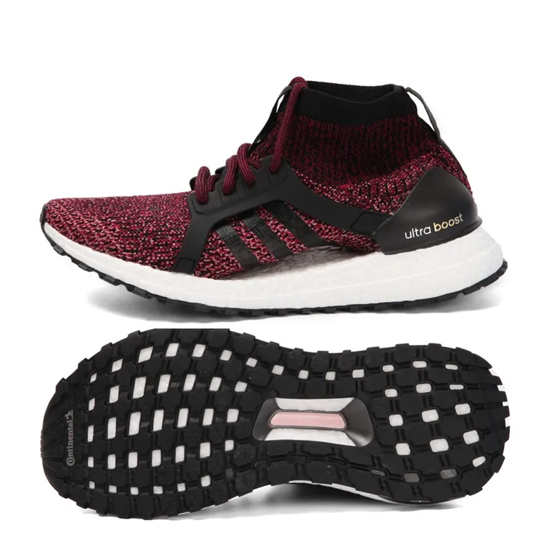 Оригинальный Новое поступление Adidas UltraBOOST X All Terrain Для женщин кроссовки|women running shoes