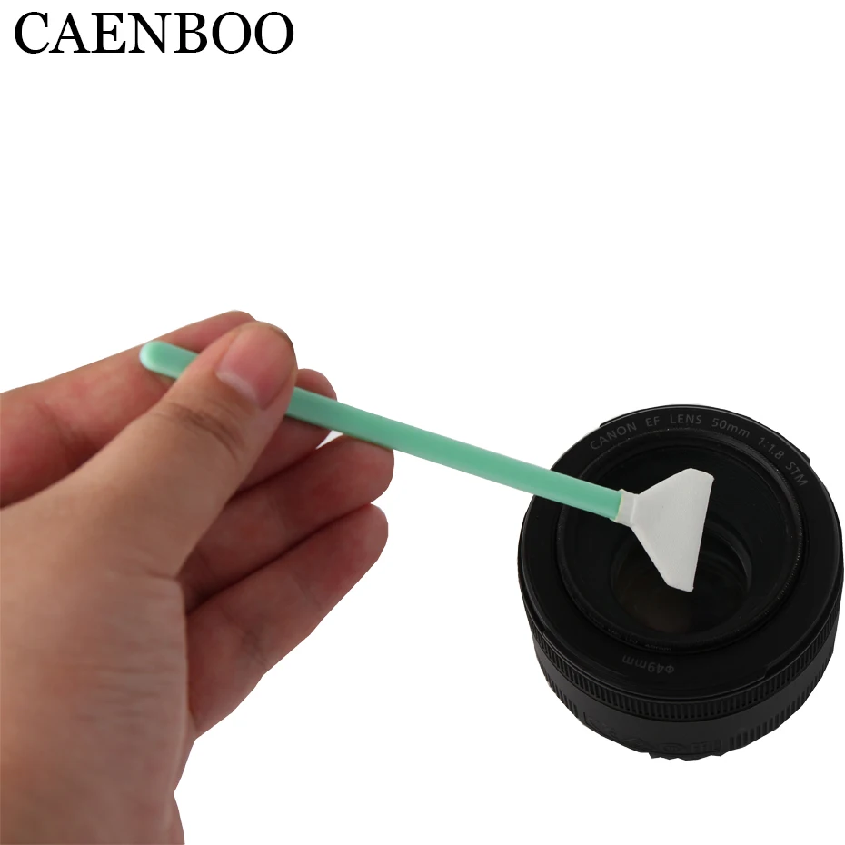 Набор для влажной уборки CAENBOO 4 шт. сухой + большой CMOS CCD тампон фильтры объектива