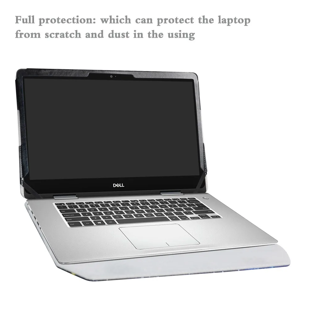Alapmk Protective Case Cover For 14&quot Dell Inspiron 14 2-in-1 5481 Laptop [Not fit Other Models] | Bags &amp Cases