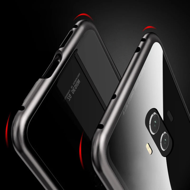 Магнитный флип-чехол для huawei Nova 5T Honor 20s 9X 8X 8A 8S P30 Pro P20 Lite mate X 5G P Smart Z Y5 Y6 Y9 Prime стеклянная крышка