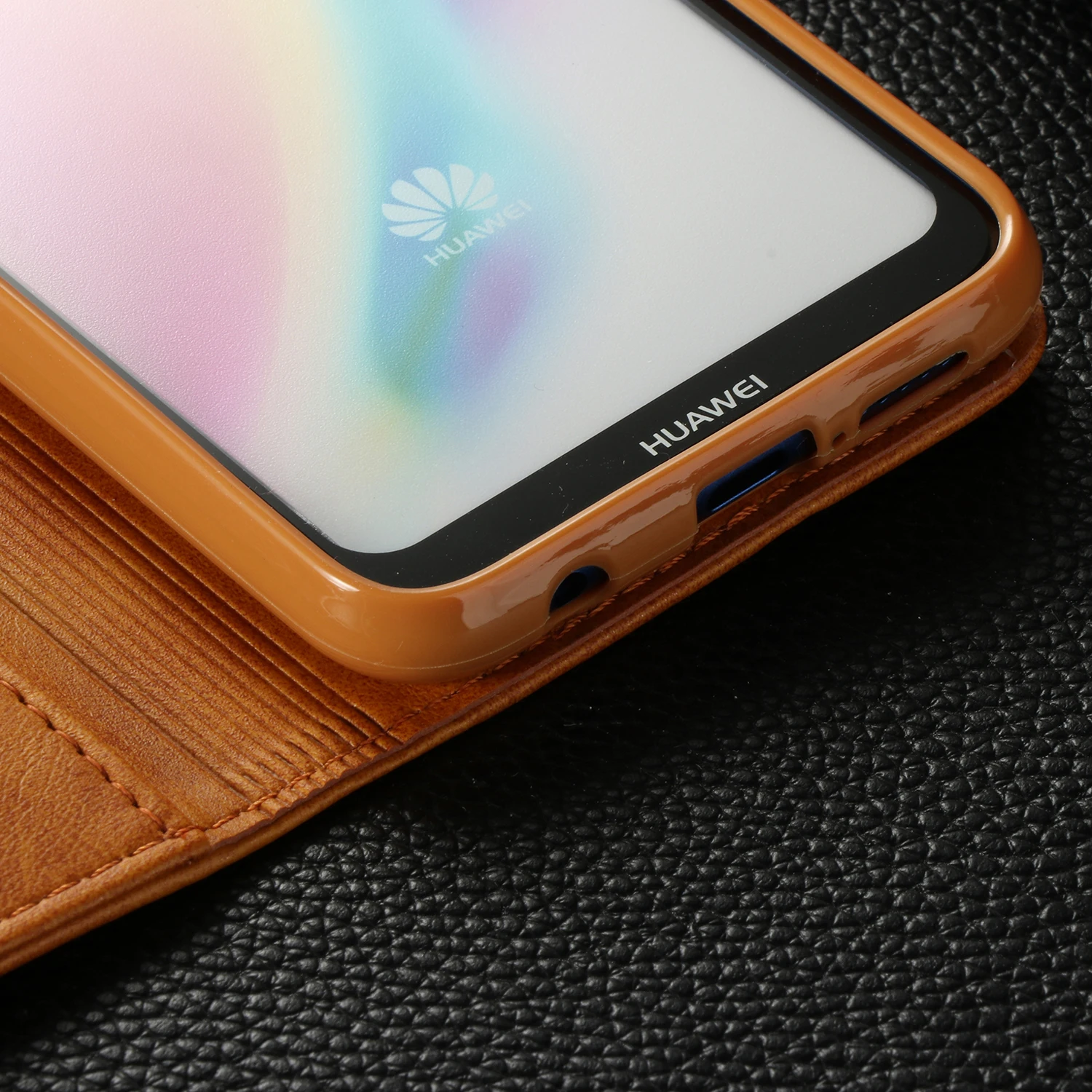 Магнитный кожаный чехол-бумажник для huawei P Smart Plus P9 P10 P20 Pro P30 Lite с отделениями для карт откидной Чехол для huawei Y5 Y9