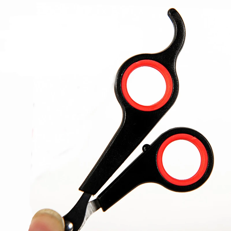 1 шт. машинка для стрижки кошек и собак из нержавеющей стали | Дом сад