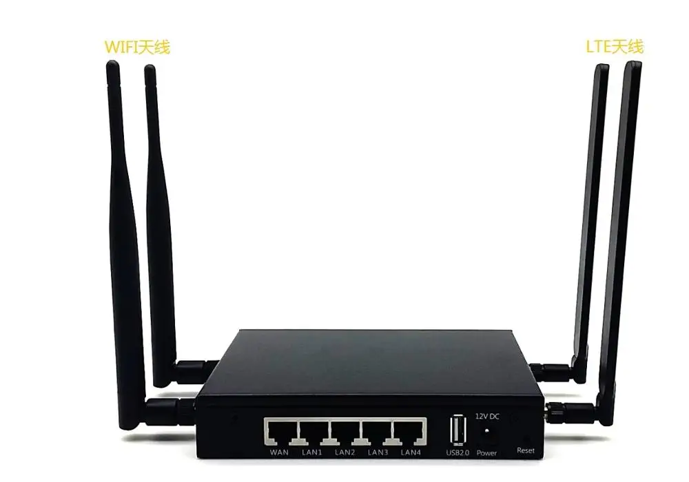 Whole Product MTK MT7621 корпоративный Беспроводной двухдиапазонный wifi роутер LTE 4G OpenWrt Gigabit MT7621A чипсет sim-карты печатная плата pcba odm OEM плата - Цвет: Whole Product