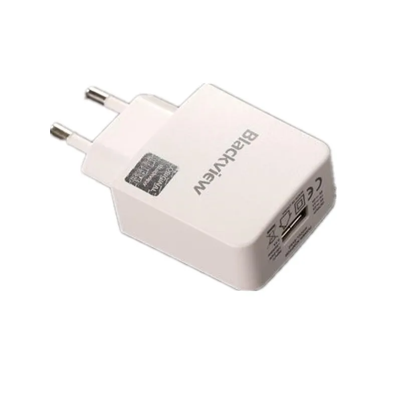 Новый оригинальный Blackview BV8000 PRO 8 мм USB адаптер зарядное устройство с европейской