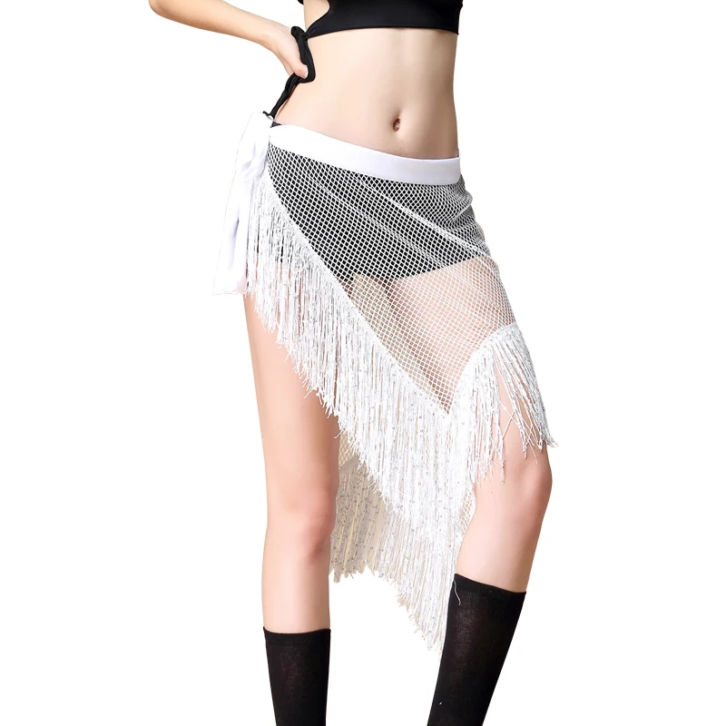 Женский костюм для танца живота ремень с кисточками 3 цвета|Танец живота| |