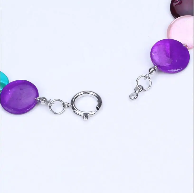 XUEYUN 1017+++Fashion color Shell Necklace Jewelry in Europe | Украшения и аксессуары