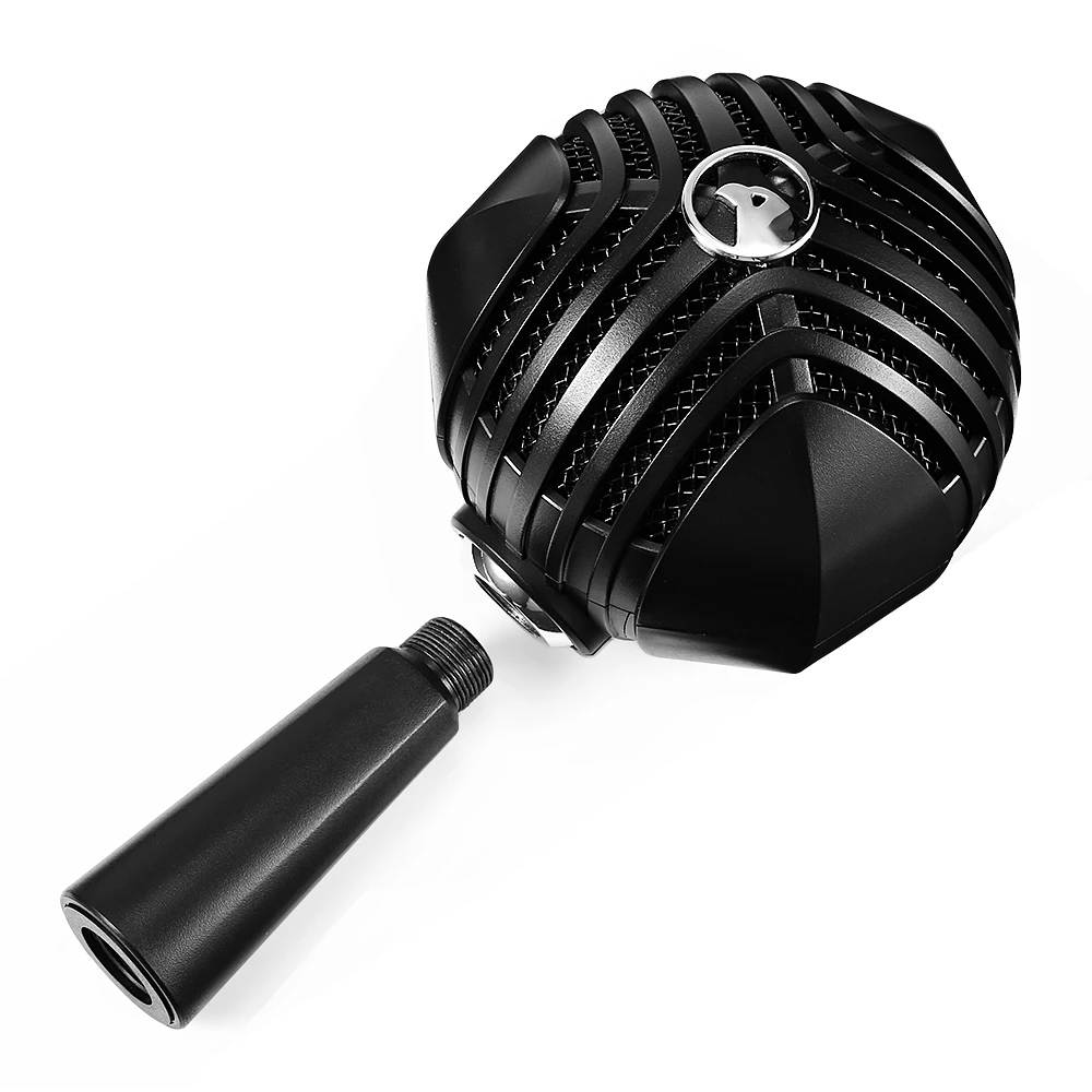 Профессиональный игровой конденсаторный микрофон 2019 с амортизирующим