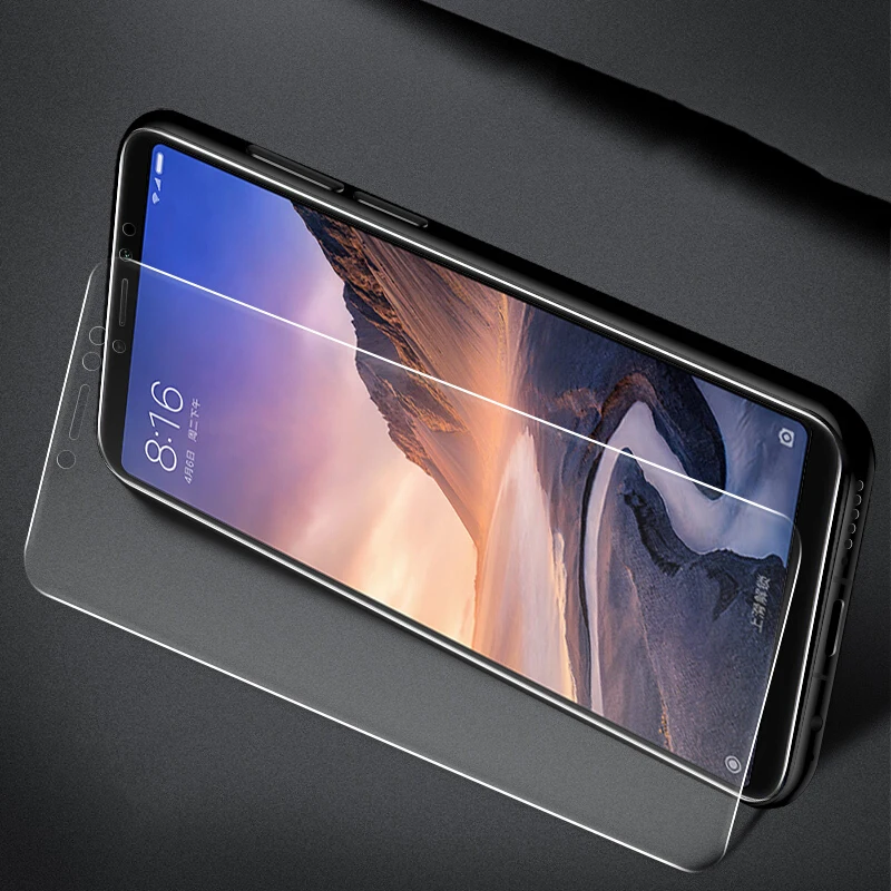 Закаленное стекло для Honor 9X Redmi Note 7 Note6 Pro защитная пленка защита от царапин Xiaomi 6