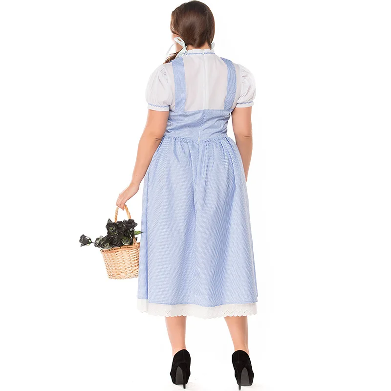 Размера плюс с персонажами мультфильма Волшебник страны Оз Dorothy Семья
