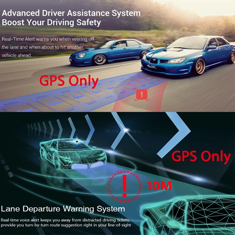 Оригинальный GPS модуль 70mai скорость N координаты международная версия подходит