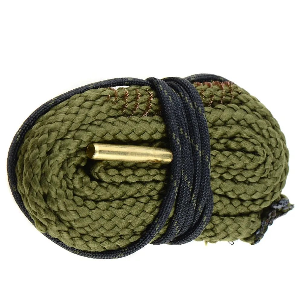 A22 Змеиный пистолет/винтовка для очистки. 38 Cal .357 .380 & 9 мм Boresnake