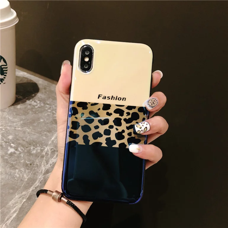 Модный Леопардовый ТПУ чехол для huawei P20 Lite P20Pro P10 Plus, мягкий пластиковый чехол s, чехол для huawei Honor 10 Honor 6X 8X, задняя крышка