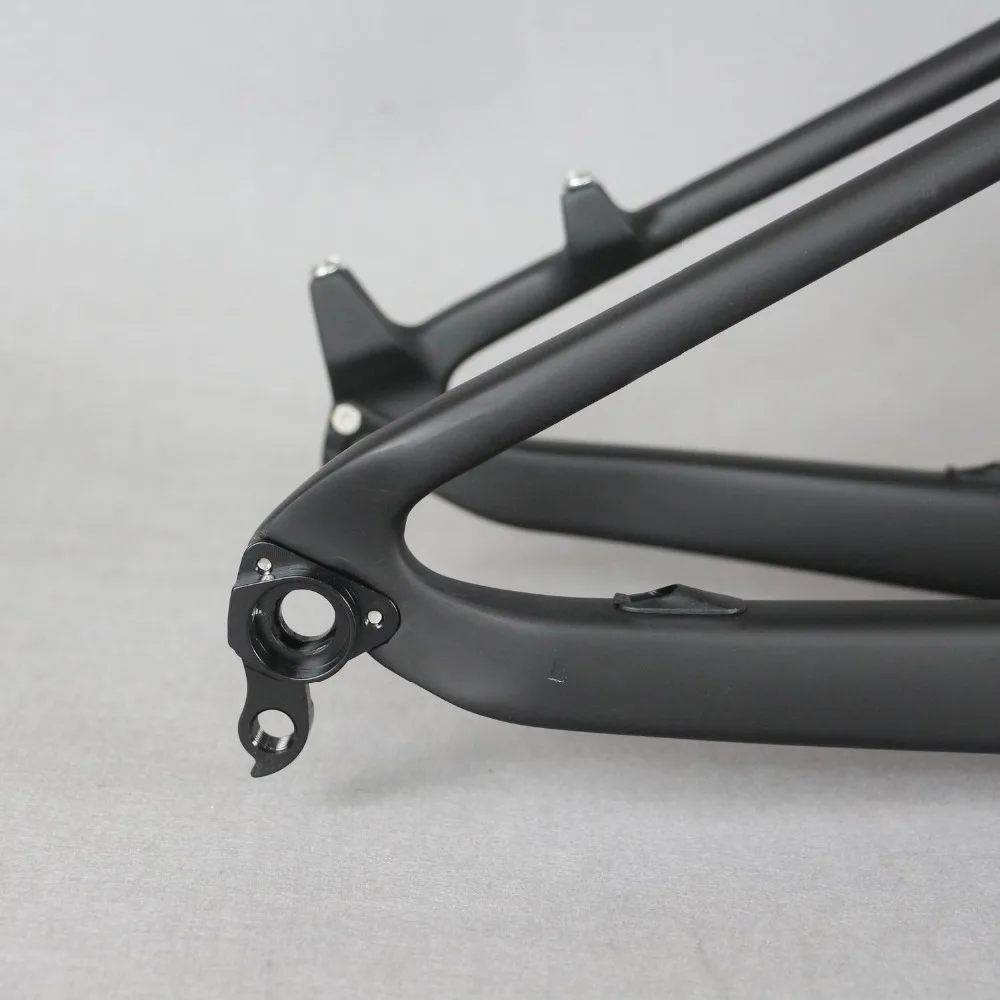 29 Full Suspension 142*12mm MTB Bicycle Carbon frame 29er with 135*9mm /29er boost suspension 148*12 mountain bike frame FM078