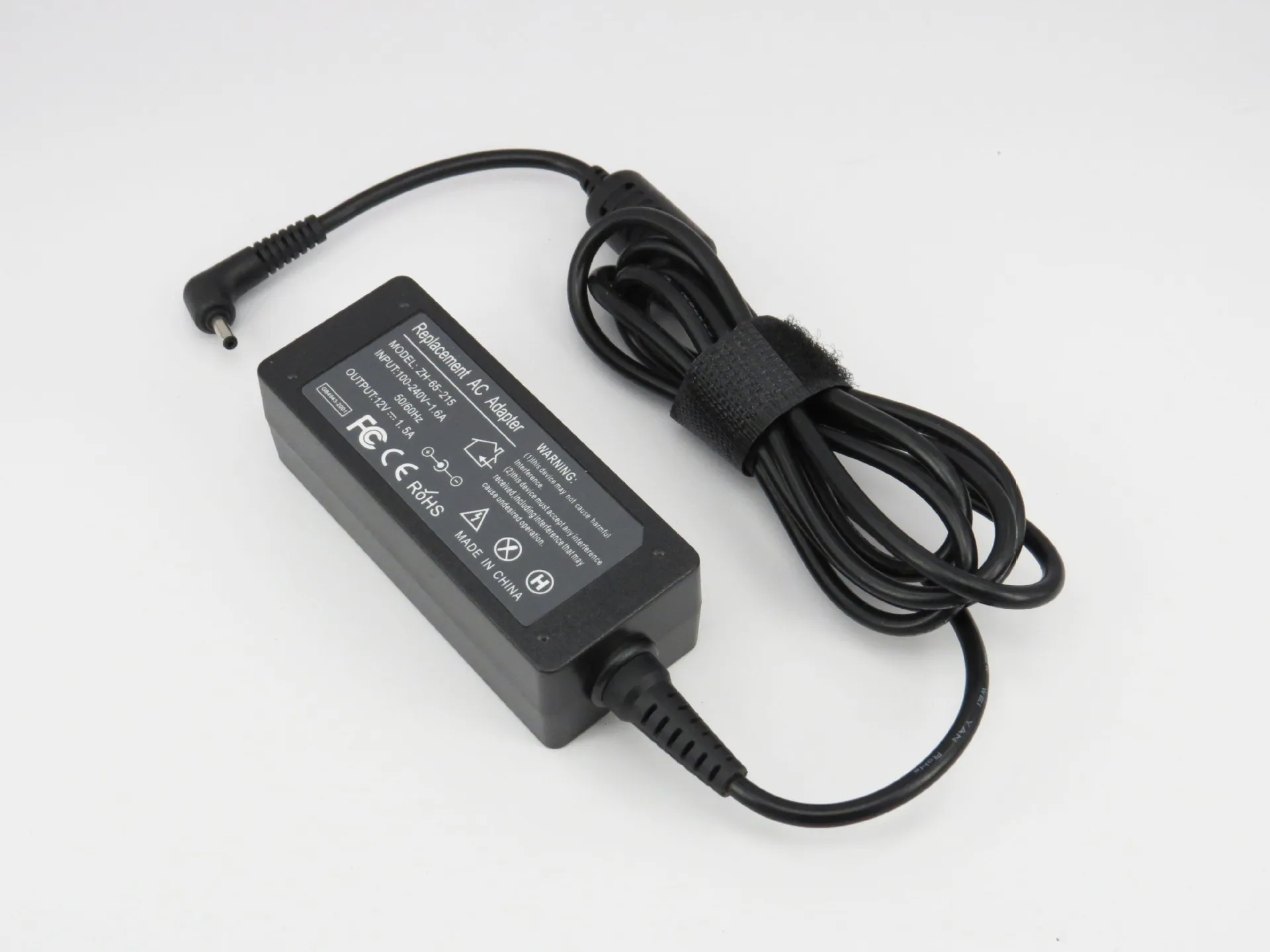 12V 1.5A 18W Ноутбук AC адаптер питания зарядное устройство для Lenovo MIIX 10 Прямая