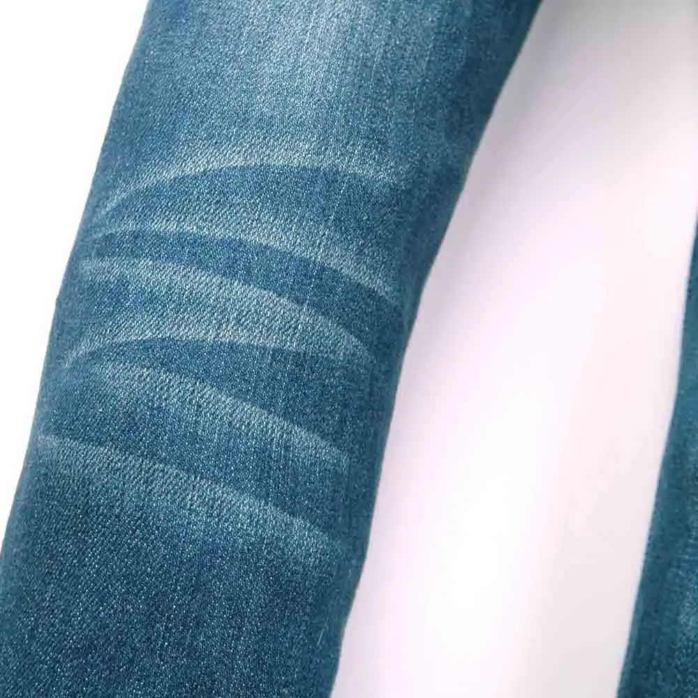 Зимние Синие джинсы для мальчиков подростков утепленные бархатные детские