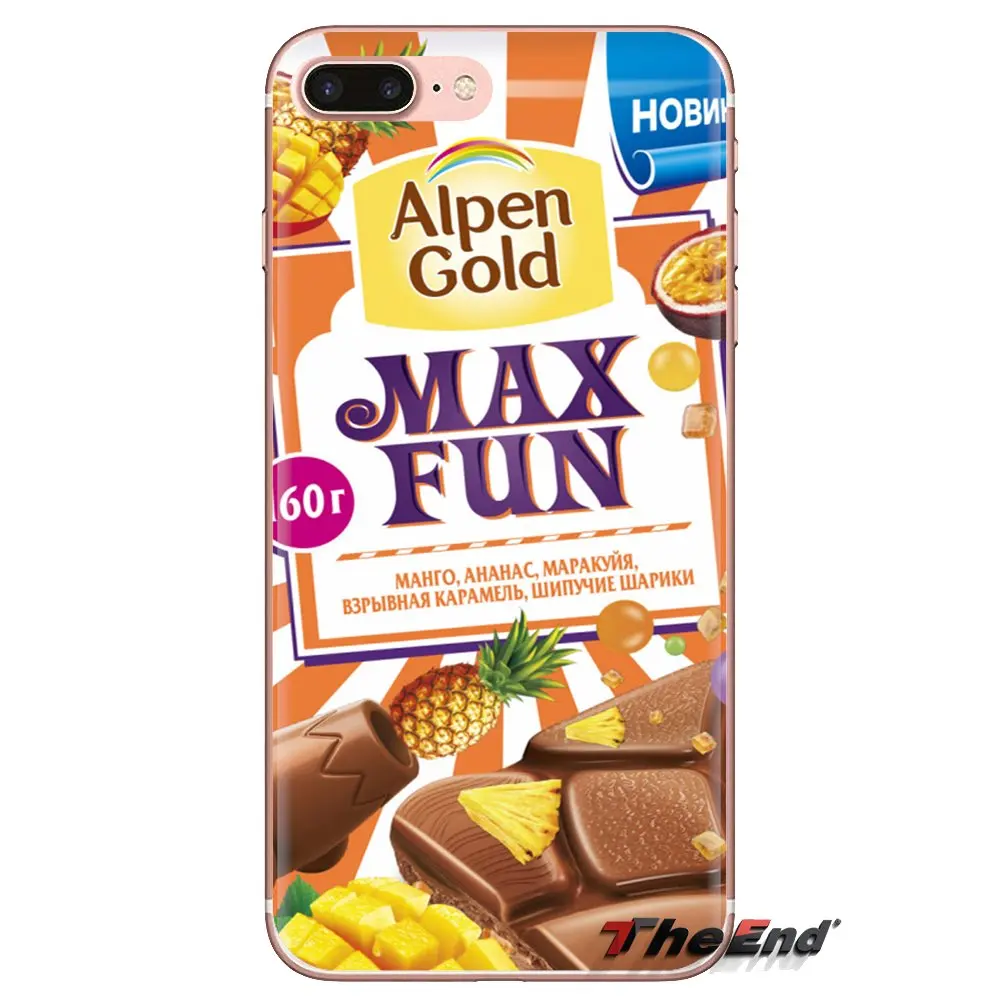 Шоколадные русские мягкие прозрачные чехлы для Samsung Galaxy J1 J2 J3 J4 J5 J6 J7 J8 Plus 2018 Prime 2015
