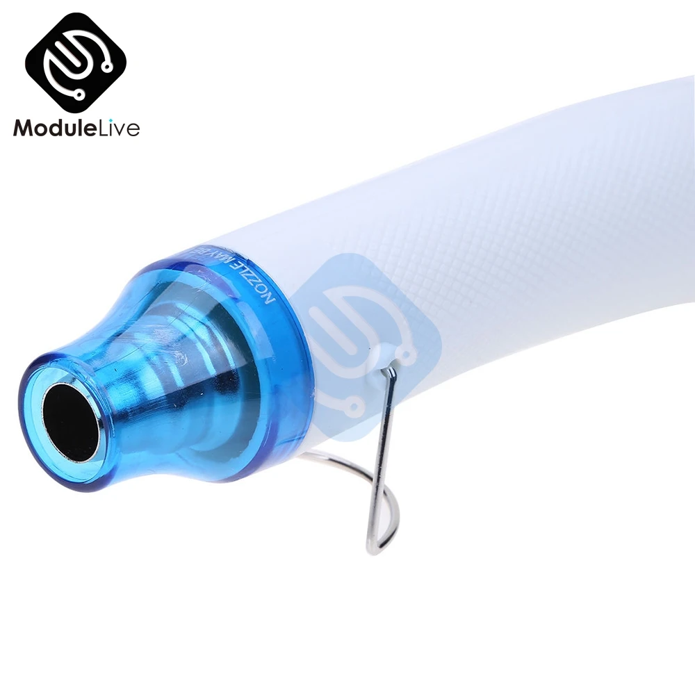 

110V 300W Hot Air Gun Hand Hold Mini Heat Gun for Embossing Heat Tool US Plug