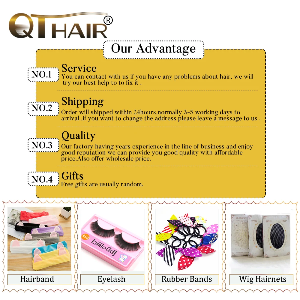 

QT Peruvian Curly 360 Lace Frontal 100% Human Hair Natural Hairline Free Shipping Non-Remy Hair