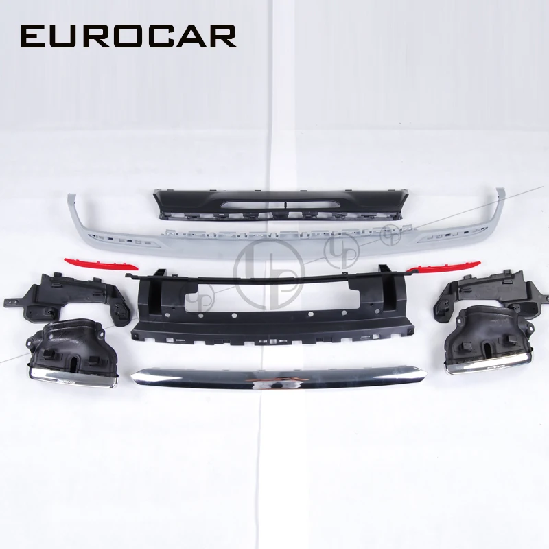 S class w222 диффузор для w222 спортивные S500 S550 S600 подтяжки лица для S63 s65