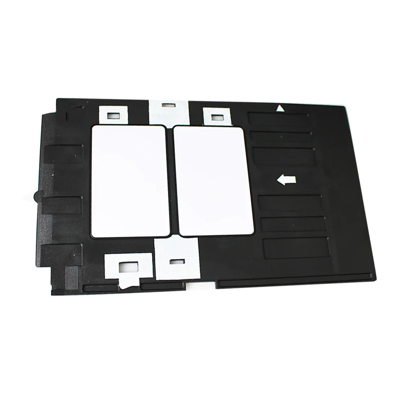 Лоток для идентификационных карт vilaxh T50 из ПВХ принтера Epson L800 R260 R265 R270 R280 R290 R380 R390