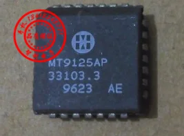 

Бесплатная доставка MT9125AP MT8920 микросхема PLCC