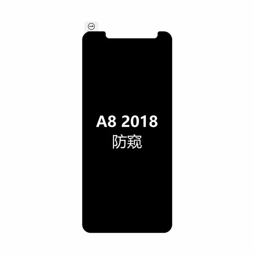 Защитный экран из закаленного стекла для Samsung galaxy A8 2018/A8 PLUS 2018|Защитные стёкла и