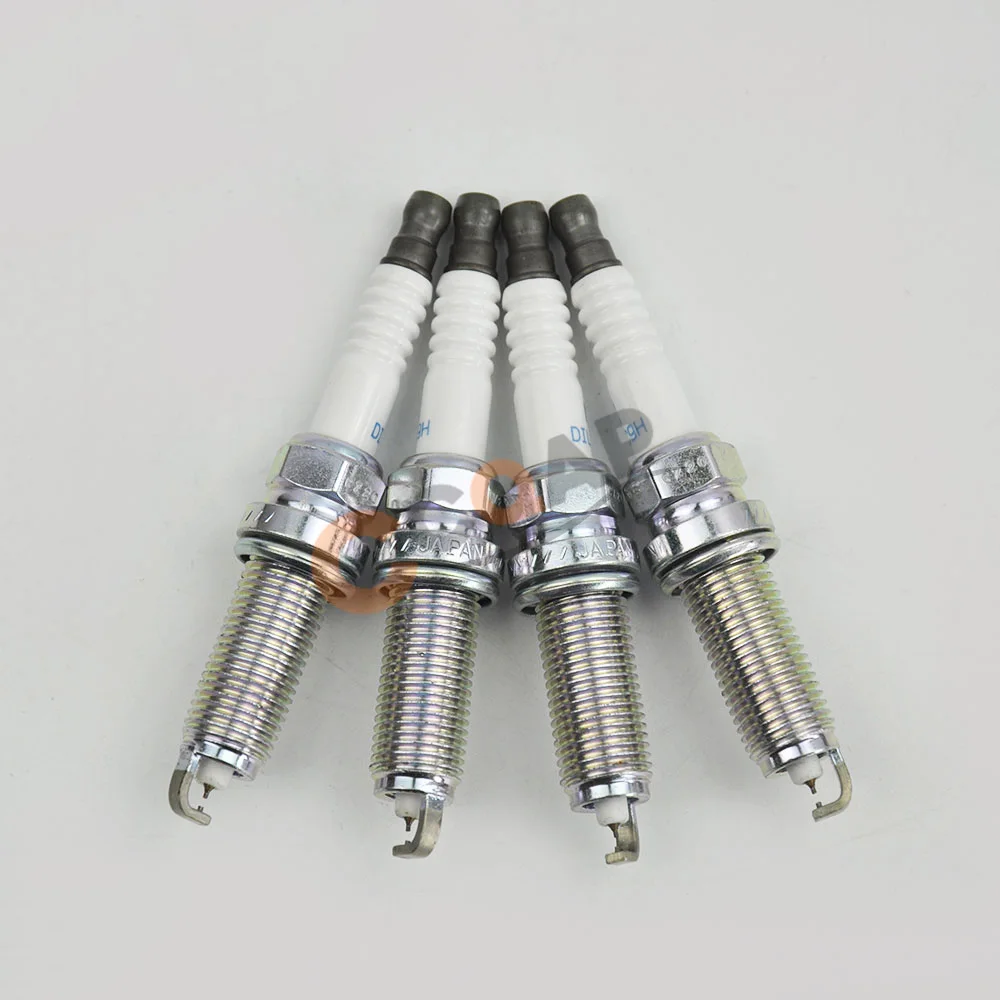 4x 22401-1KC1C DILKAR7C9H иридиевая Свеча зажигания для Nissan Juke Pathfinder Infiniti 224011KC1C