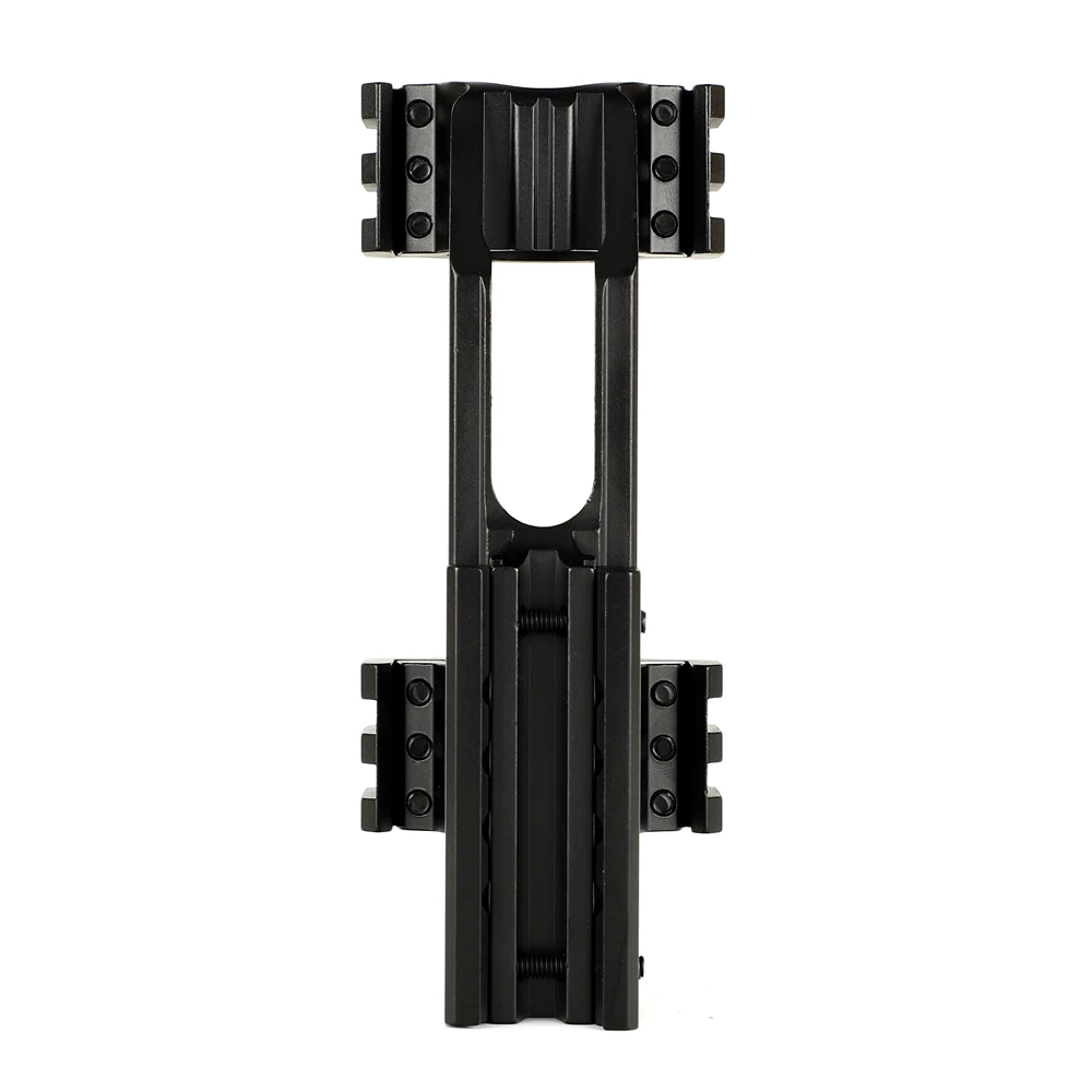 ohhunt Hunting 1 Inch 30mm Diameter 11mm 3/8&quot Dovetail 20mm Picatinny Weaver Riflescope Rings Mount with Bubble Level Extra Rail | Спорт и