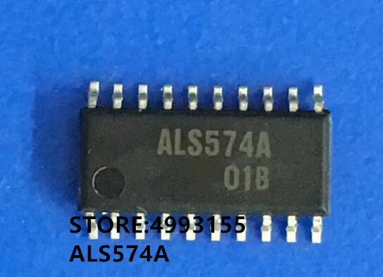 100% новые и оригинальные ALS574A|Запасные части| |