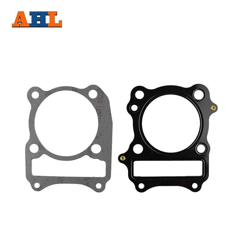 AHL 100% абсолютно новая прокладка головки для Suzuki DR200 DF200 DR 200 DF двигателя|suzuki gasket|suzuki