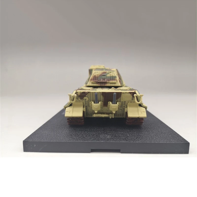 1: 72 Немецкий тигр король танк II сплав модель бесплатная доставка| |