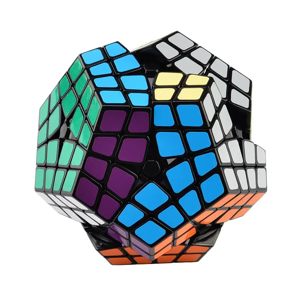 ShengShou Five 2019 Новое поступление углы мозговой Прорезыватель магический куб мастер