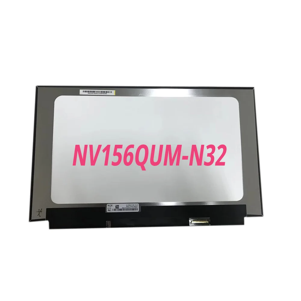  15, 6  3840X2160  40Pin -      BOE NV156QUM-N32 NV156QUM N32 IPS Marix