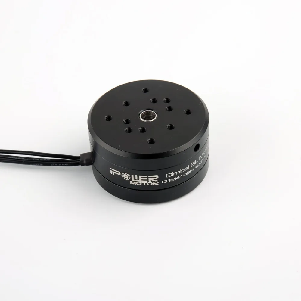 Бесщеточный карданный двигатель полый вал для камеры NEX ILDC 5N|shaft|shaft motor |