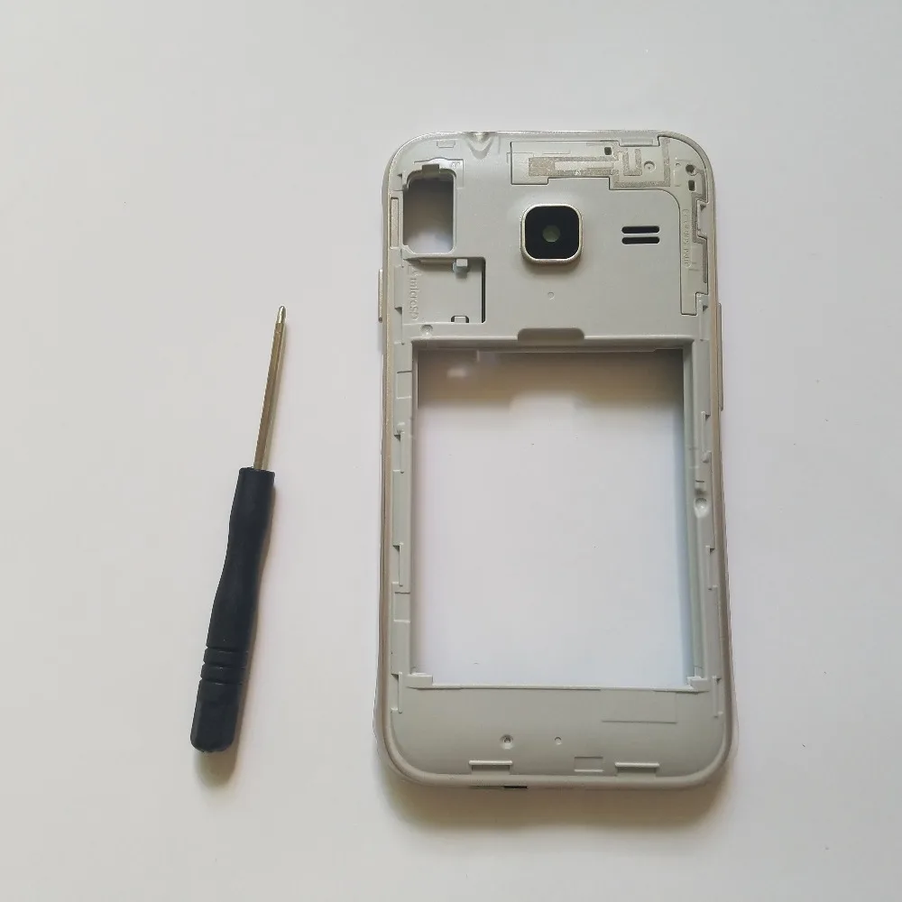 Для Samsung Galaxy J1 Mini SM-J105F J105F J105H J105 оригинальный новый мобильный телефон корпус