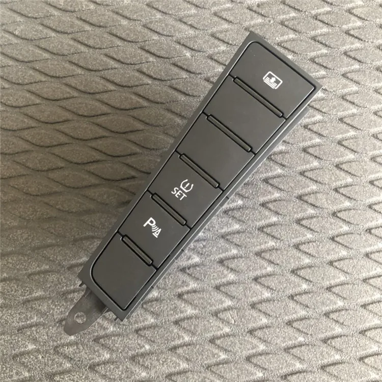 Для VW Passat B7 CC RHD занавес переключатель радар Датчик переключатель набор переключатель