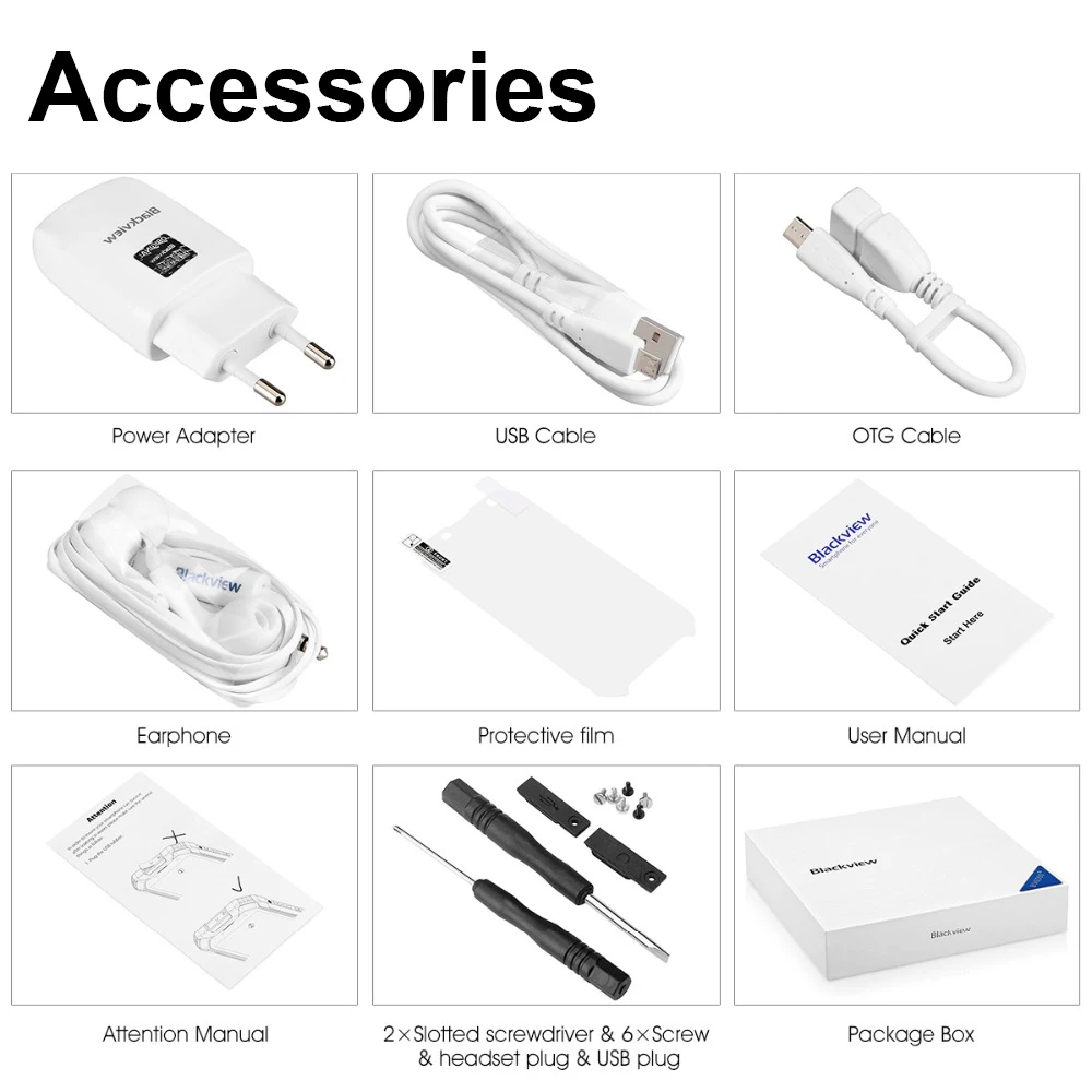 Blackview BV6000S 4G NFC водонепроницаемый ударопрочный смартфон MTK6735 четырехъядерный 4 7