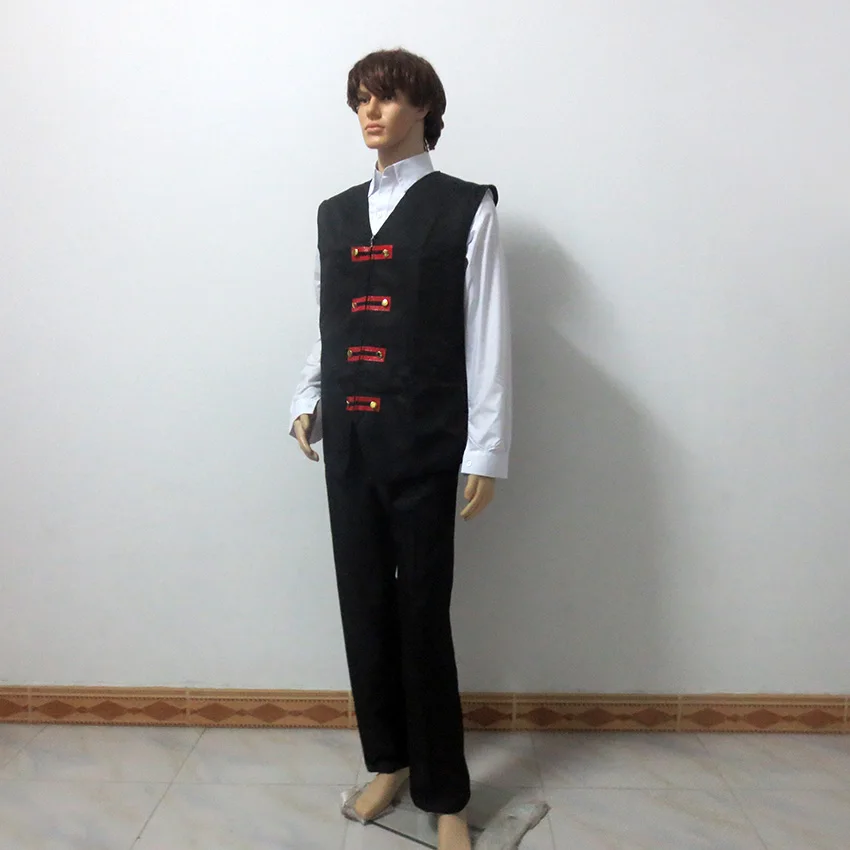 Kaizouku Сентай Gokaiger капитан чудесные Косплэй Костюм Индивидуальные