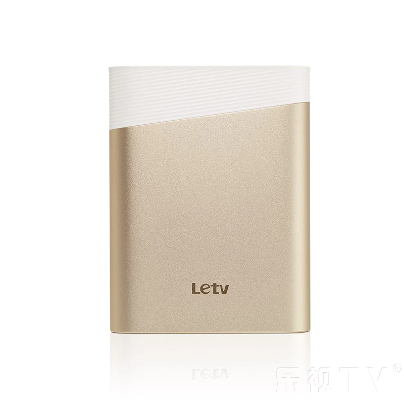 Оригинальный внешний аккумулятор Letv 13400 мАч QC2.0 для iOS android iphone samsung meizu xiaomi Высокое
