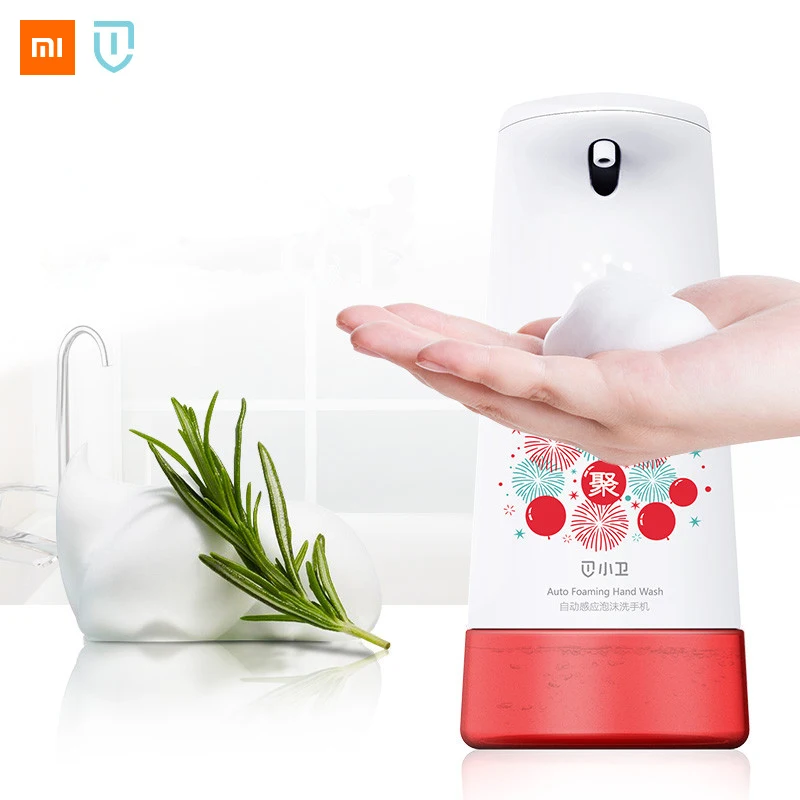Xiaomi Mijia Xiaowei Автоматическая Индукционная вспенивающая ручная мойка инфракрасный