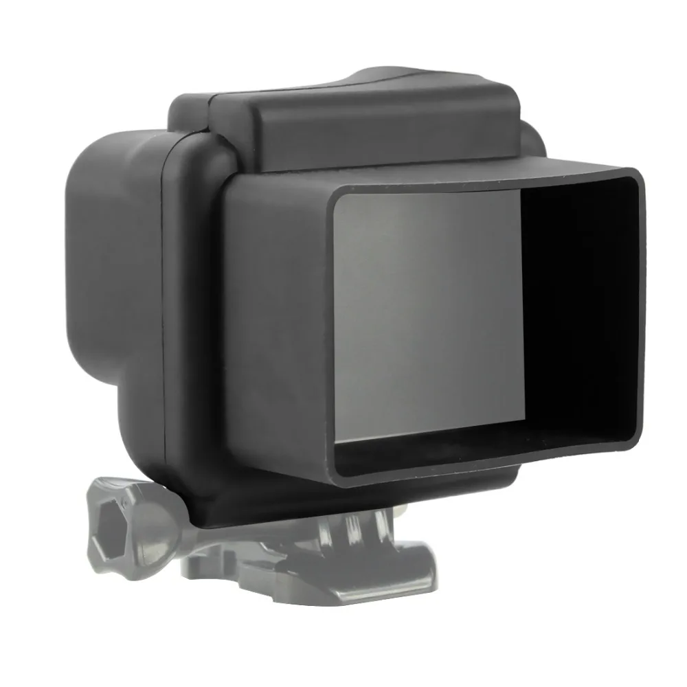 Защитный Пылезащитный силиконовый чехол для экшн камеры GoPro HD Hero 3 + 4|skin protect|skin