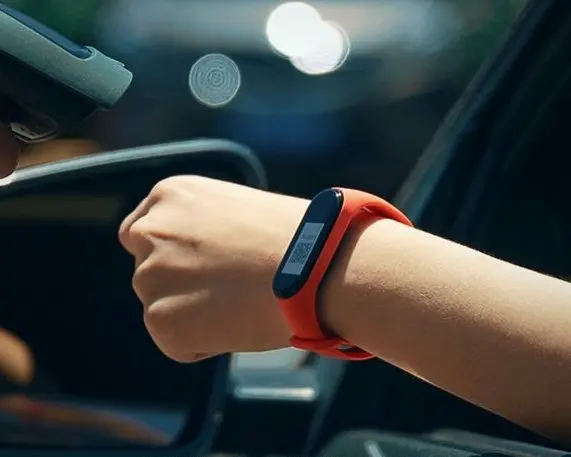 Оригинальный Xiao mi Band 4 Smart band браслет сердечного ритма Fitnes Цвета экран Bluetooth 5 0 512K ram