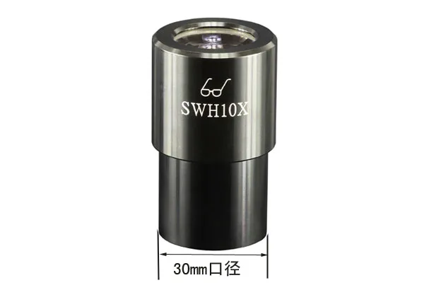 10х стереоокуляр Ультра широкоугольный окуляр SWH10x 23 мм микроскоп супер поле