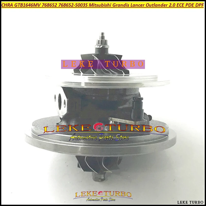 

Turbo Cartridge CHRA 768652 768652-5001S 768652-0003 768652-0001 768652-1 68000633AC 68000633AB 03G253019R 68021540AA 8000633AC