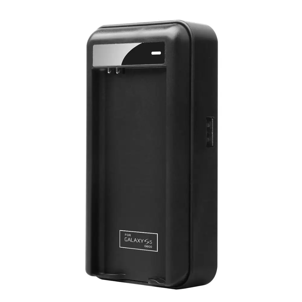 Зарядное устройство для Samsung Galaxy S5 SM G900 i9600 (батарея в комплект не входит)|Зарядные