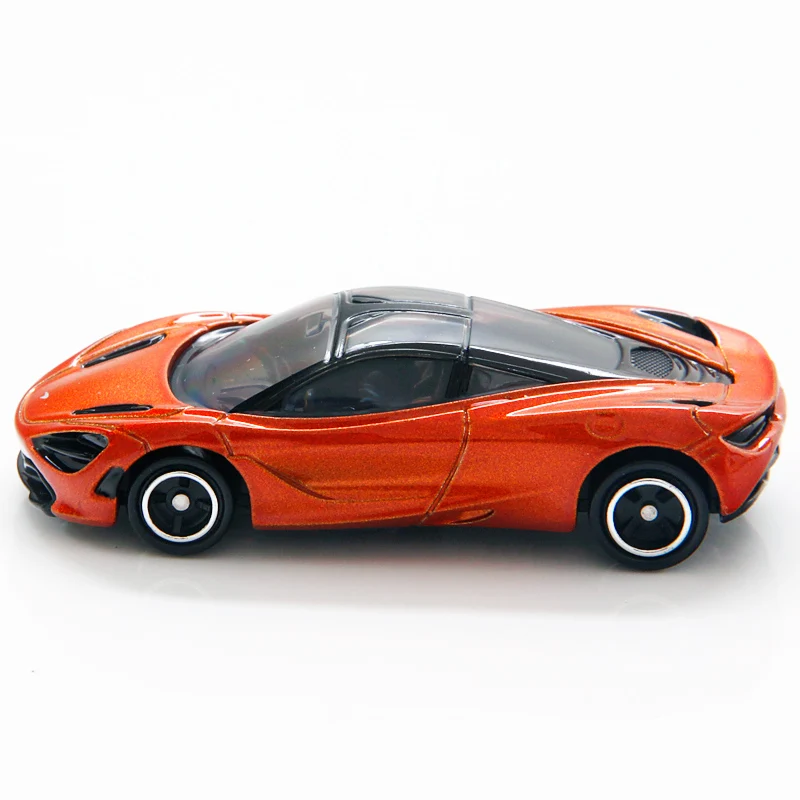 Takara Tomy Tomica Mclaren 720S 1/62 спортивный автомобиль металлическая литая модель