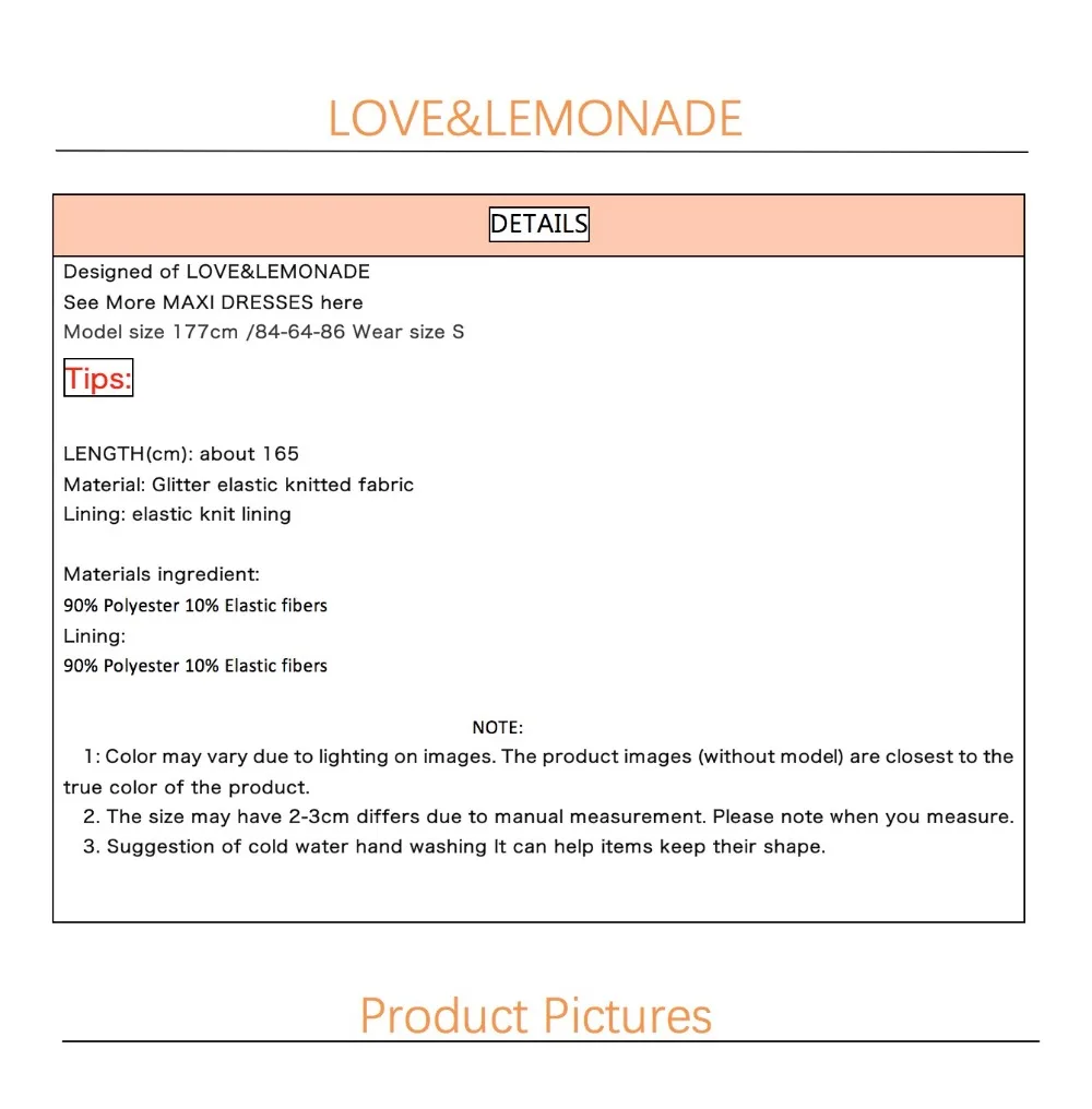 Love& Lemonade сексуальное черное платье-труба с вырезами и блестками LM81769