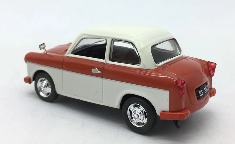 Модель автомобиля из Советского сплава 1/43 8 см|Наземный транспорт| |